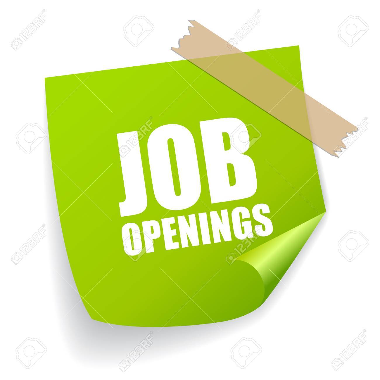 Job Openings / Job Openings